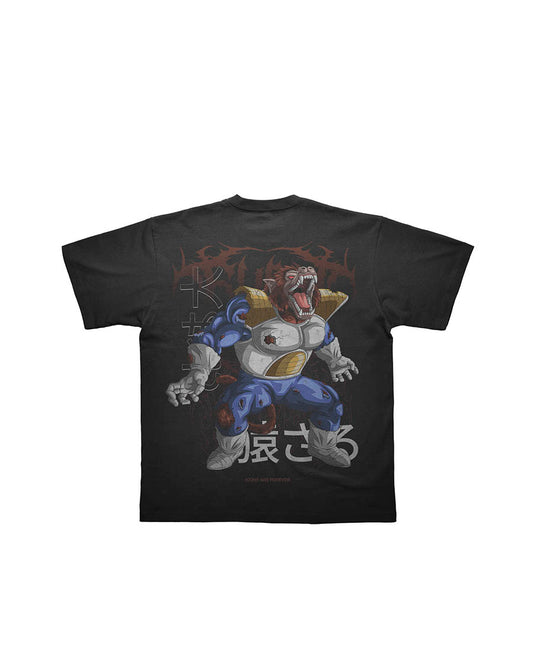 Ozaru Vegeta | DBZ Playera Back (TEE)