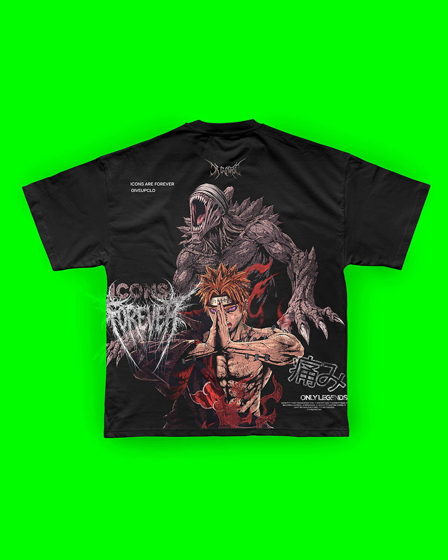 NINJA PAIN | 1 OF 100 EXTRAHEAVYWEIGHT