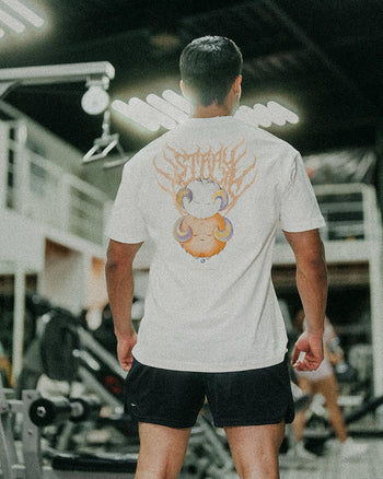 Stray Lambs | (TEE) Playera Back