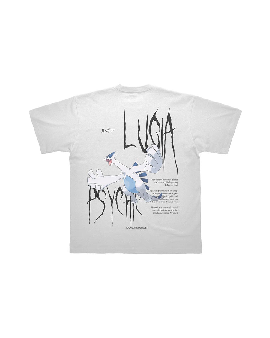 Lugia | PKMN (TEE) Playera Back