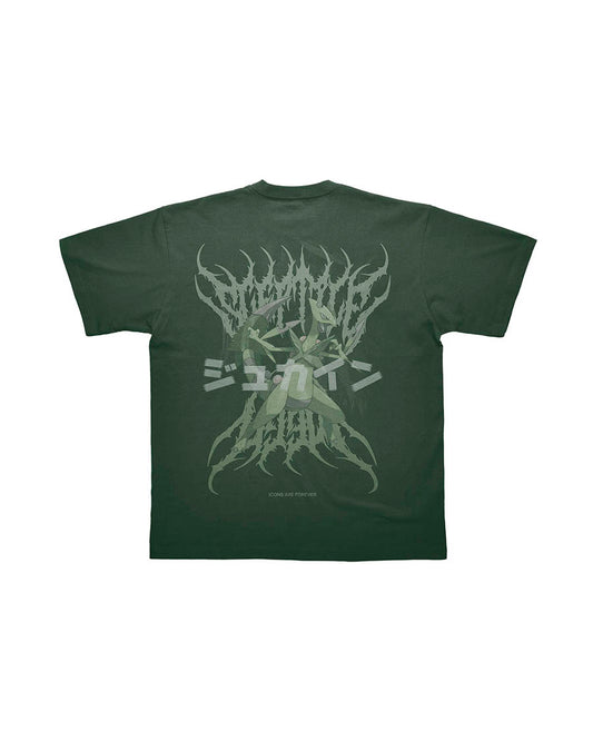 Mega-Sceptile | Pokemon (TEE) Back