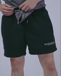 SHORTS IN BLACK 420 GSM