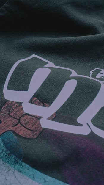 THE MASK  | Coraje FULL PRINT