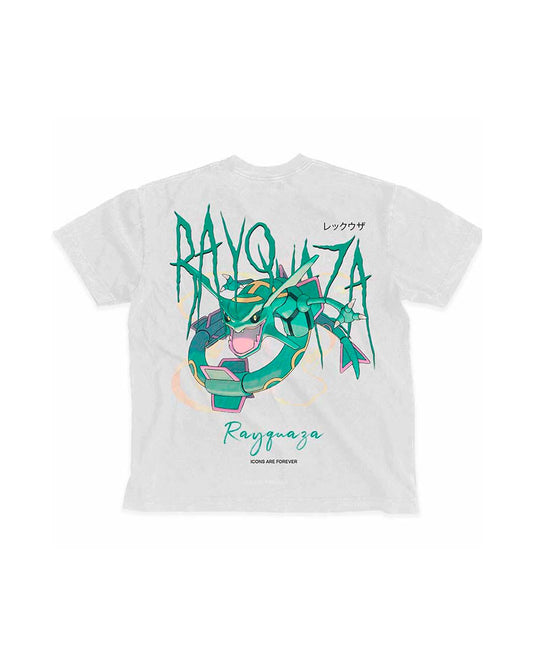 Rayquaza | PKMN (TEE) Playera Back