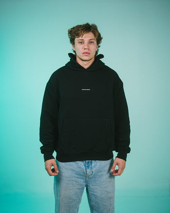 Kokushibo | BLACK 450 GSM 100% COTTON