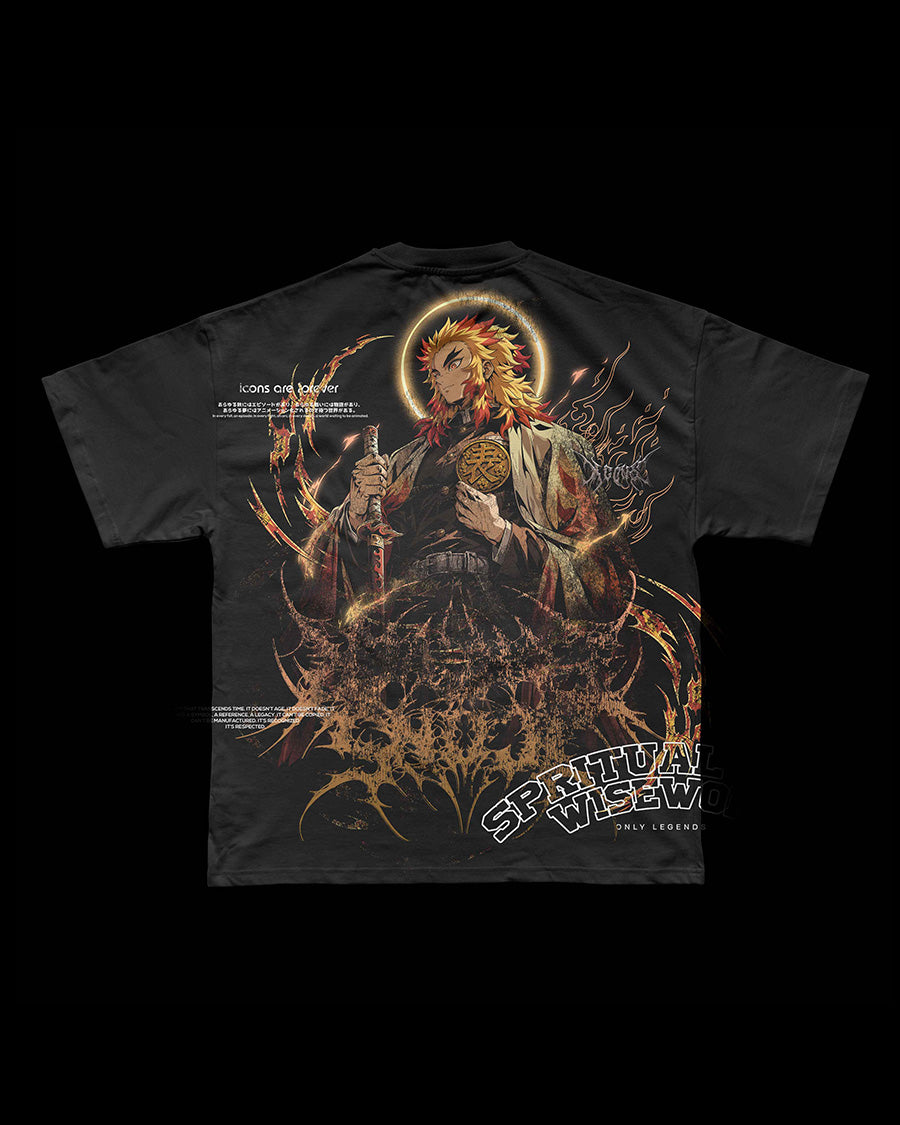 SAN RENGOKU 1 OF 100 | ExtraHeavy Cotton Premium 250 GSM