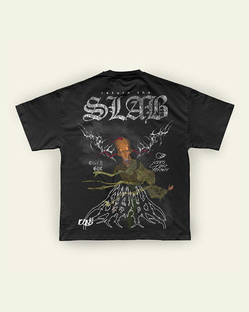 Rey Ramses | Coraje FULL PRINT