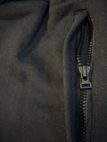 SHORTS IN BLACK 420 GSM