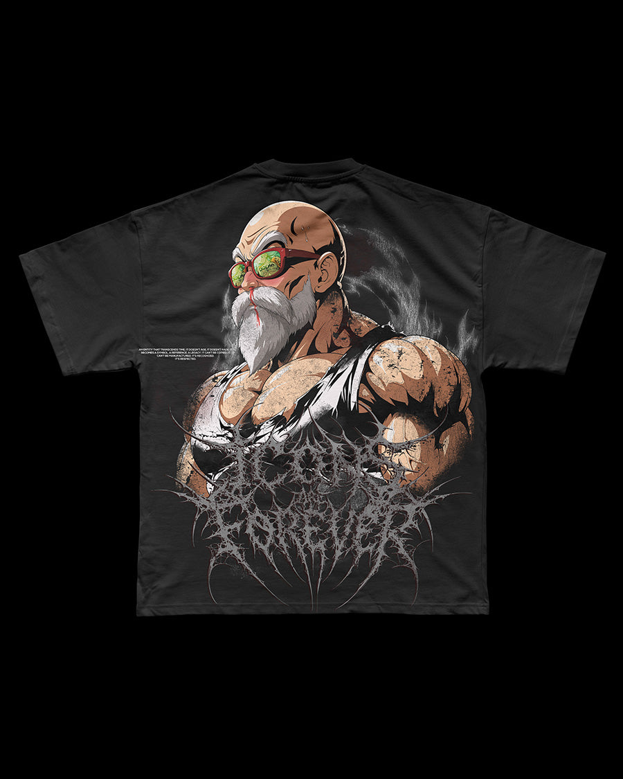 Roshi | ExtraHeavy Cotton Premium 250 GSM