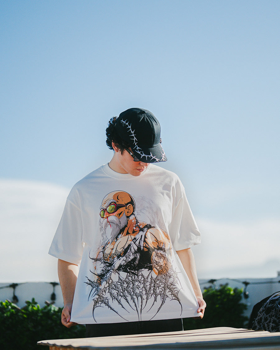 Roshi | ExtraHeavy Cotton Premium 250 GSM