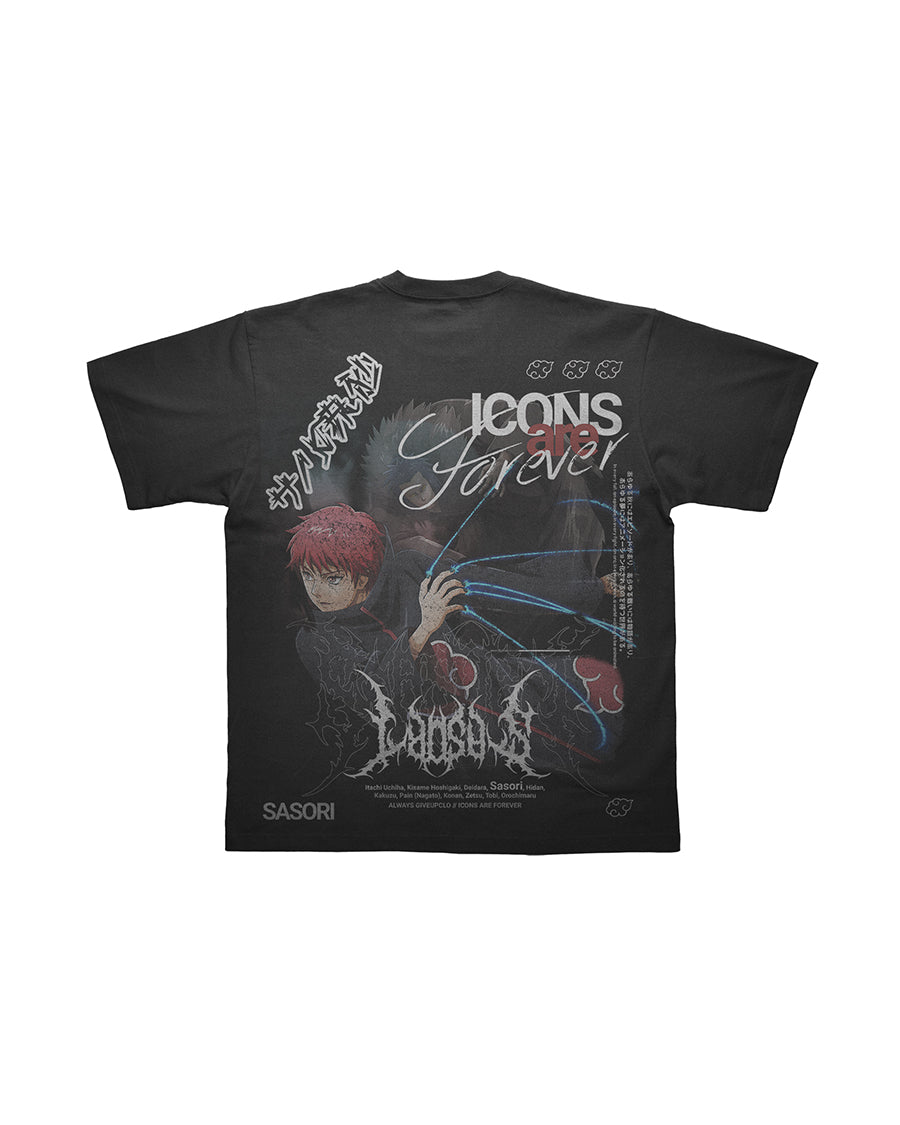 Sasori | NS (TEE) playera Back