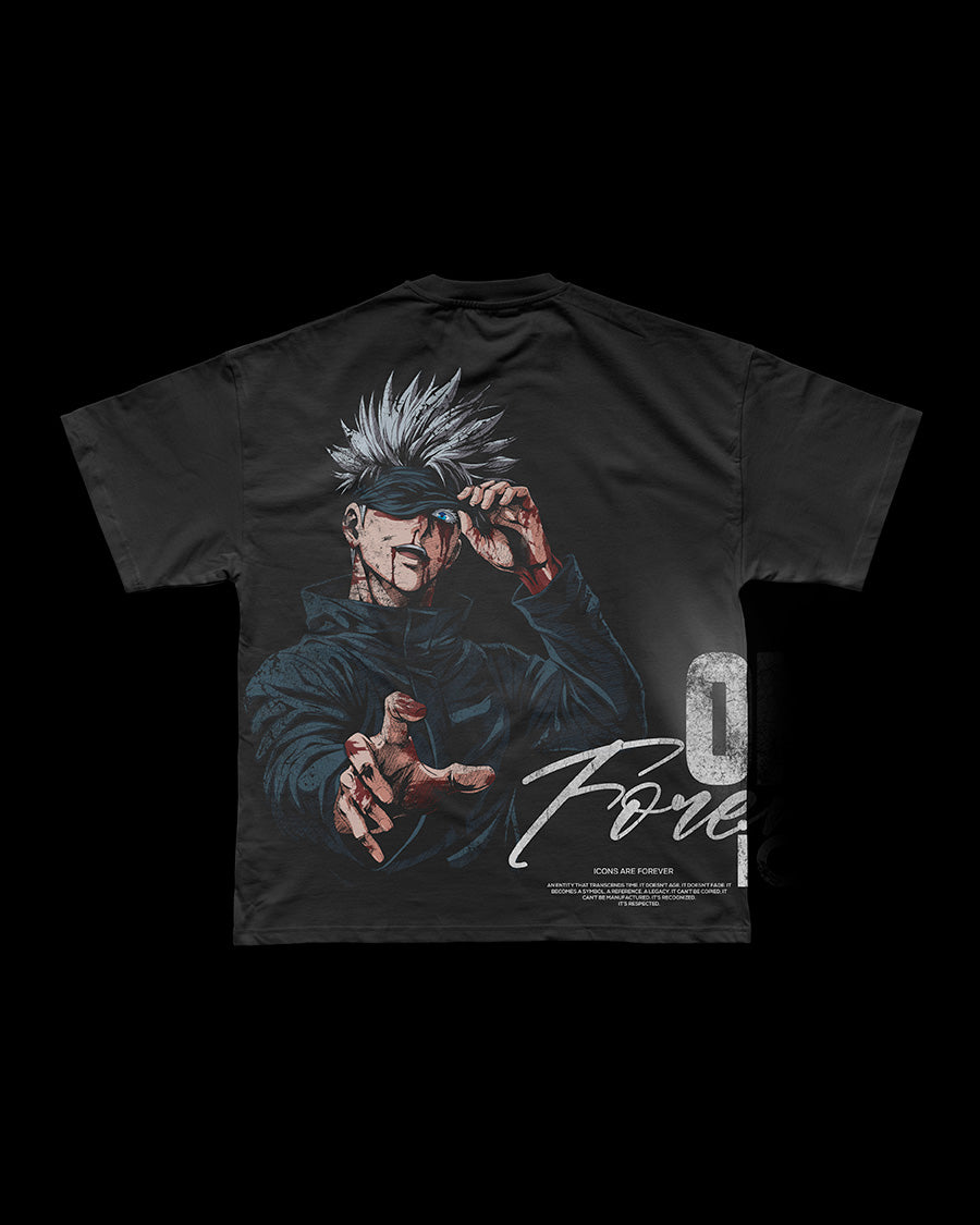 Satoru | 1 OF 100 FULL PRINT