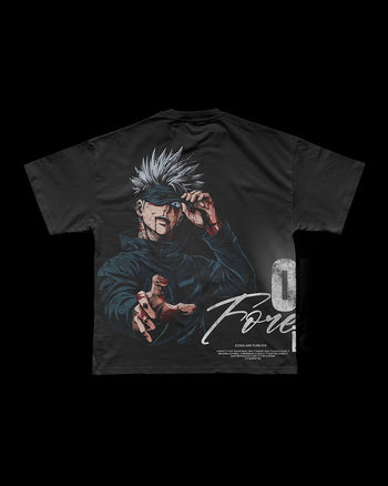 Satoru | 1 OF 100 FULL PRINT