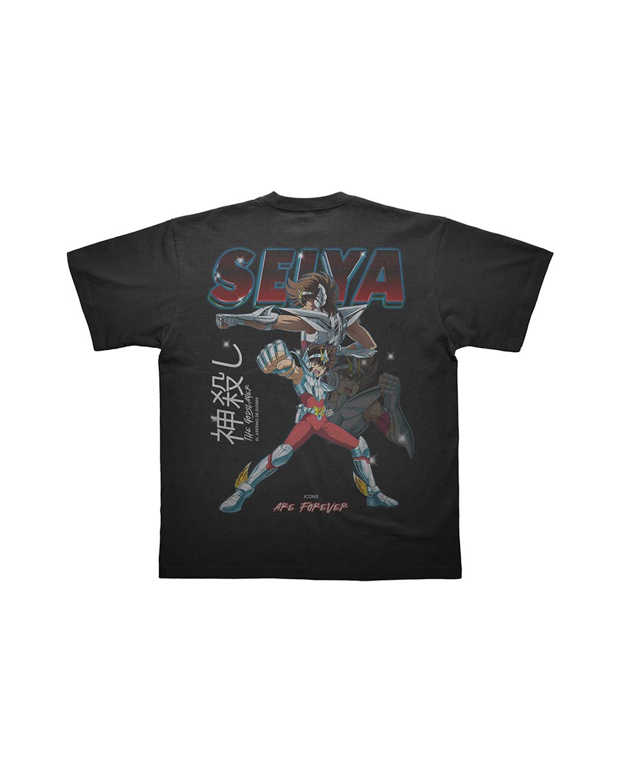 Seiya | SS (TEE) Playera