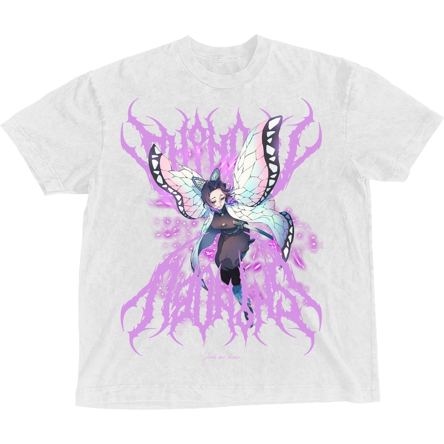 Shinobu  | DS Playera Frente (TEE)