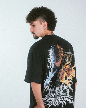Shoto 1 OF 100 | BLACK WASHING 250 GSM