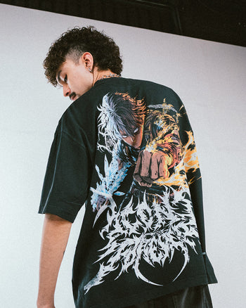 Shoto 1 OF 100 | BLACK WASHING 250 GSM