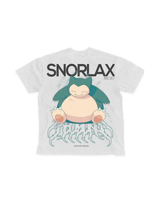 Snorlax | PKMN (TEE) Playera Back