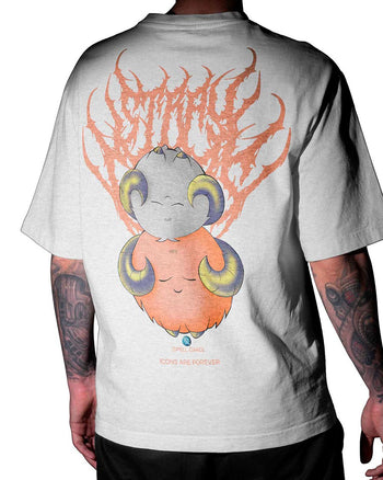 Stray Lambs | (TEE) Playera Back