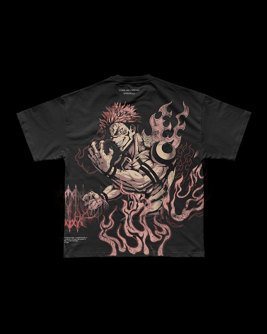 Sukuna | 1 OF 100 FULL PRINT