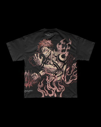 Sukuna | 1 OF 100 FULL PRINT