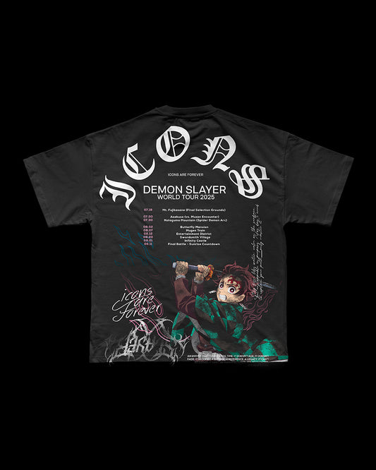 Tanjiro | Demon Slayer LAST ICON