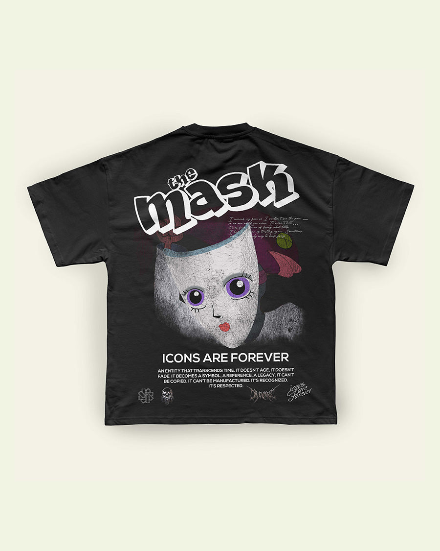 THE MASK  | Coraje FULL PRINT