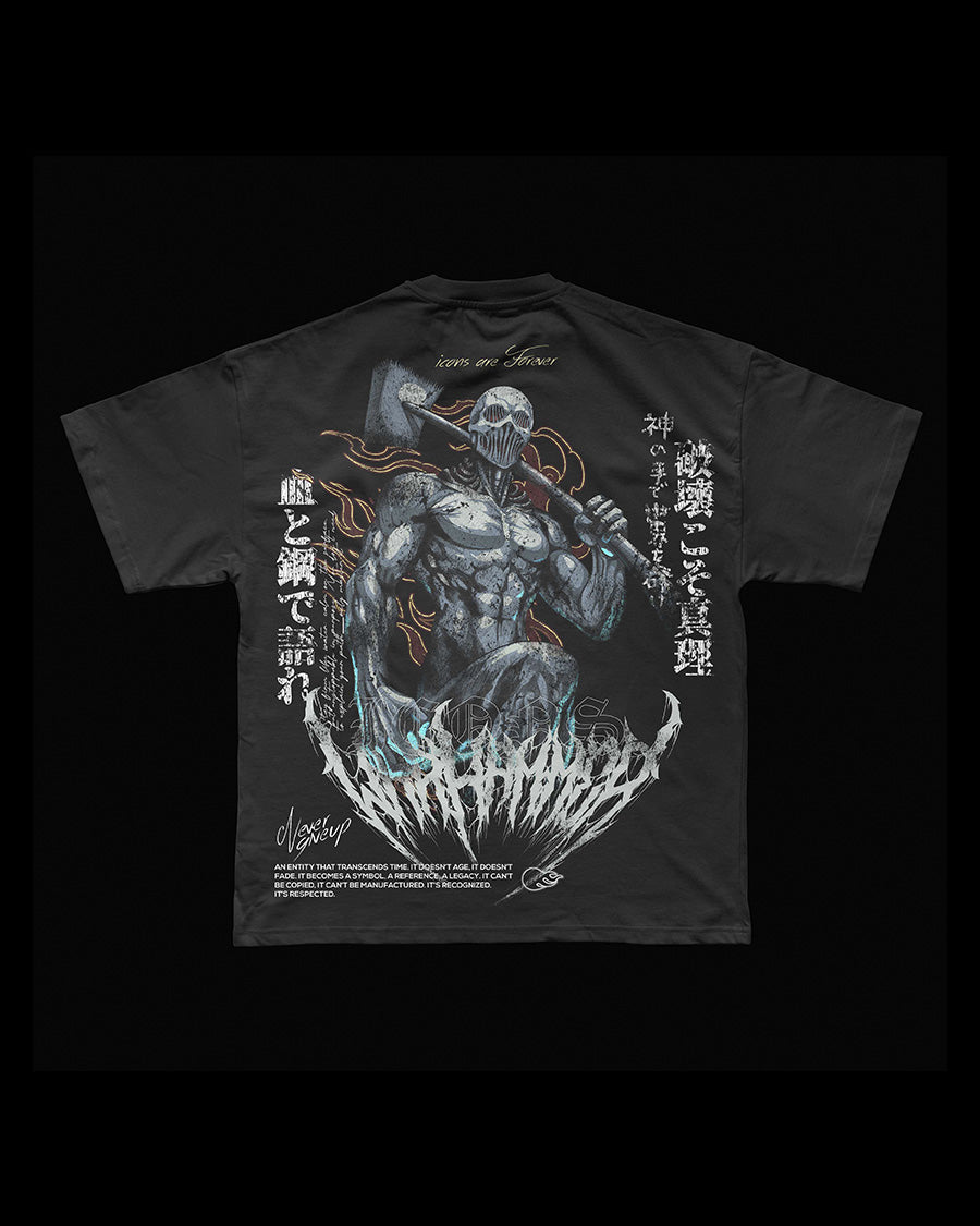 Martillo de Guerra | 1 OF 100 FULL PRINT