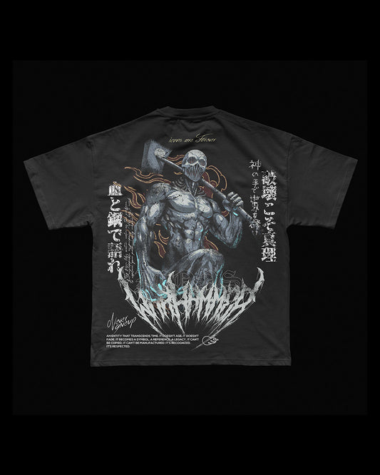 Martillo de Guerra | 1 OF 100 FULL PRINT