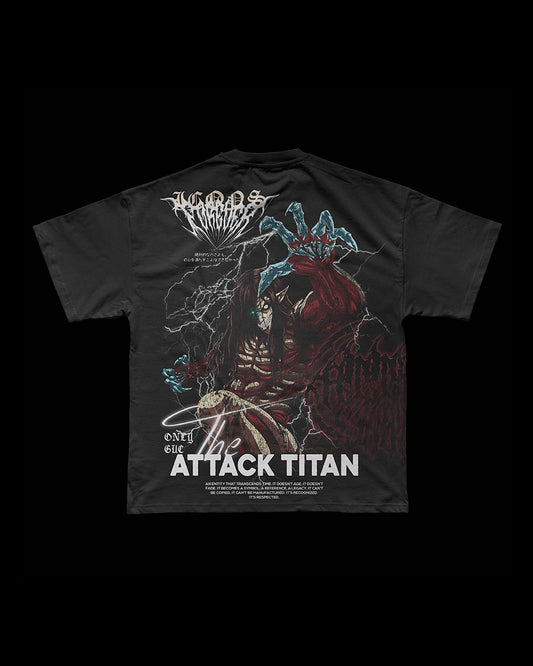 Ataque | 1 OF 100 FULL PRINT