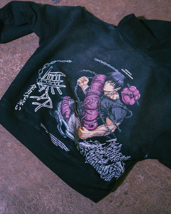 TOJI | SUN FADE 450 GSM 100% COTTON