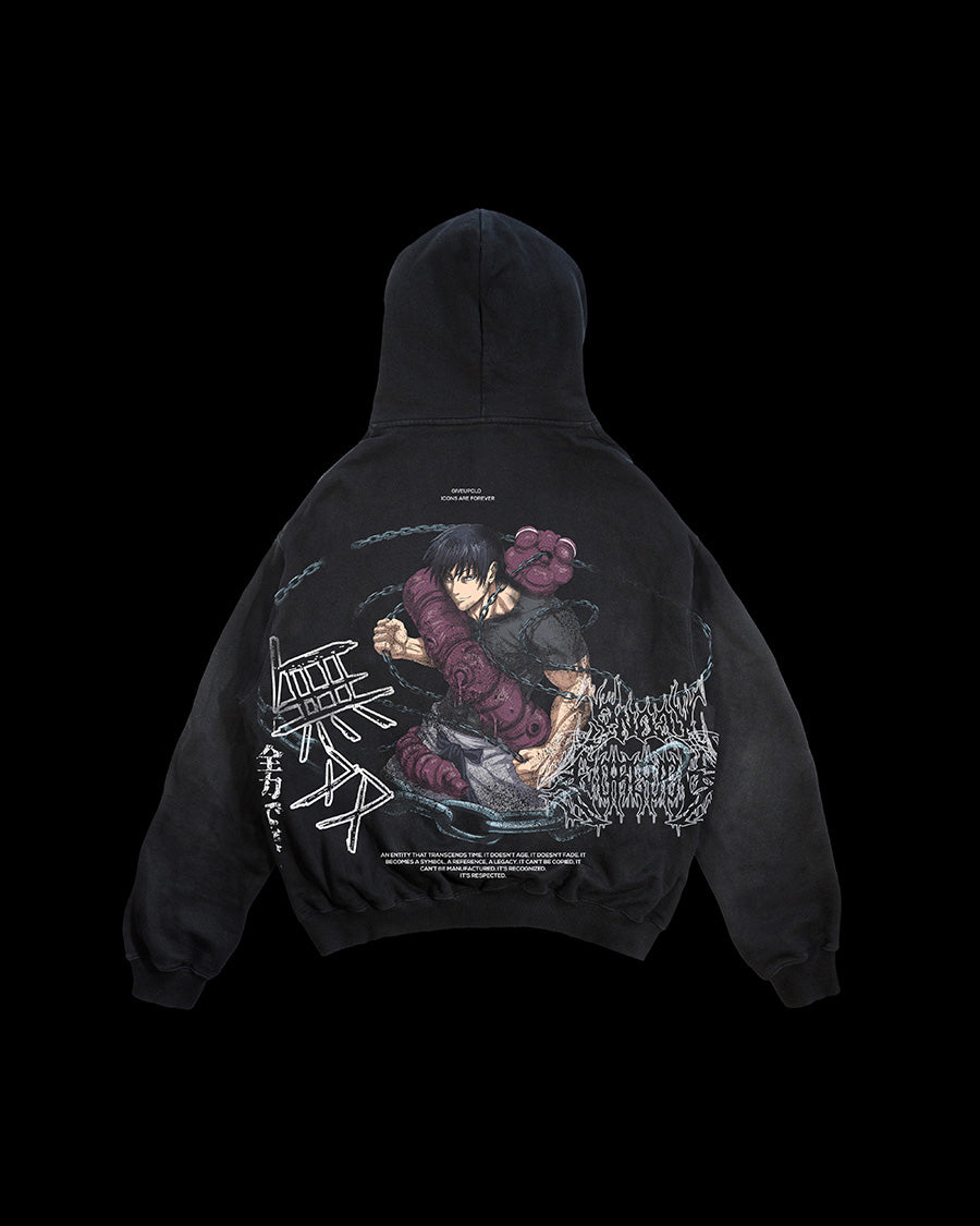 TOJI | SUN FADE 450 GSM 100% COTTON