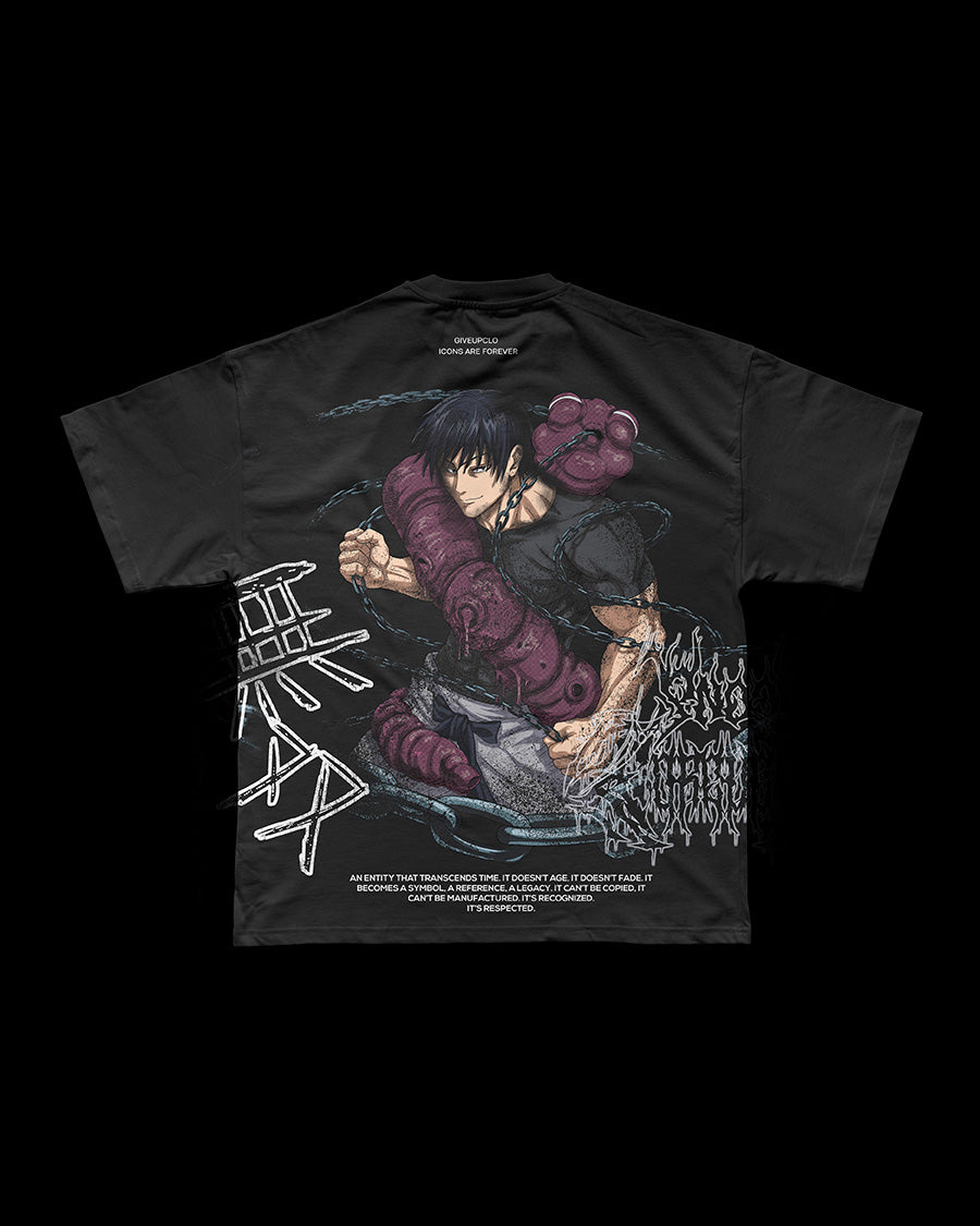 Toji | 1 OF 100 FULL PRINT – Give Up Clo