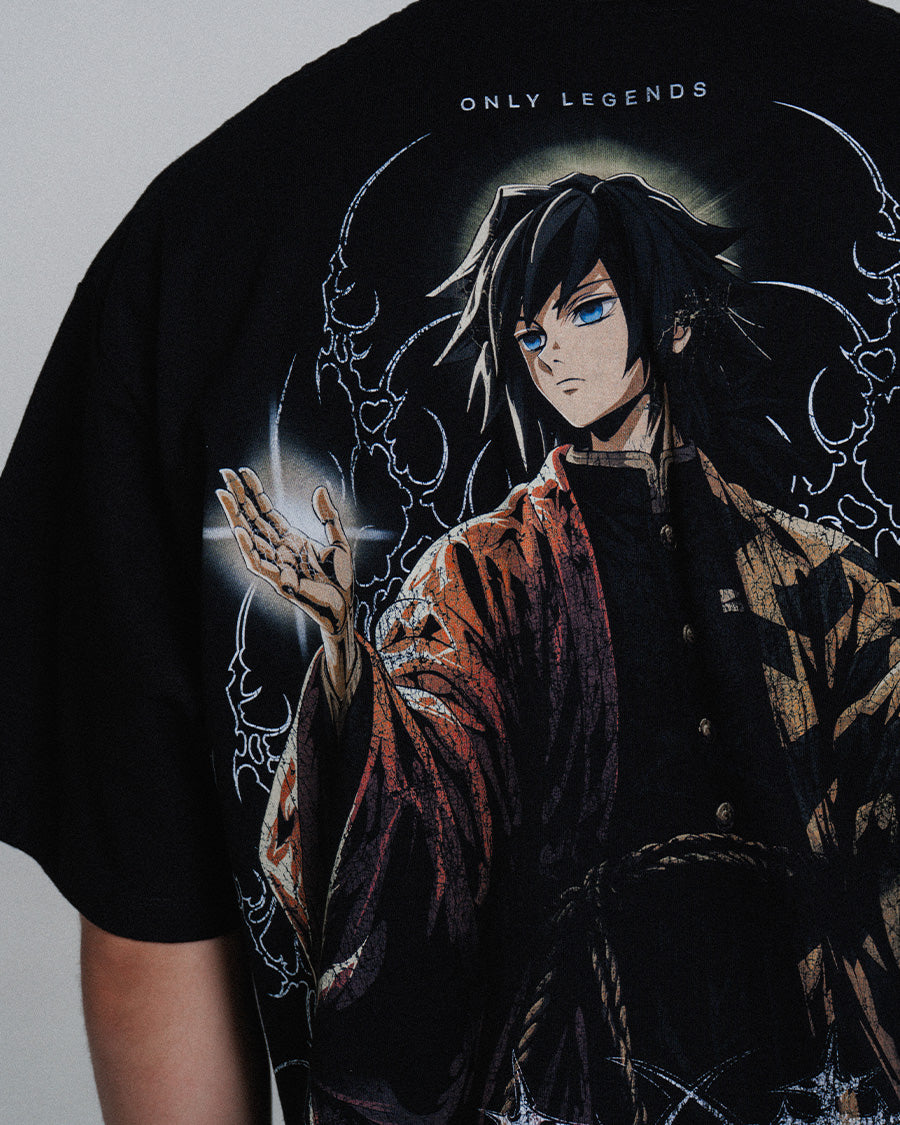SAN TOMIOKA 1 OF 150 | ExtraHeavy Cotton Premium 250 GSM