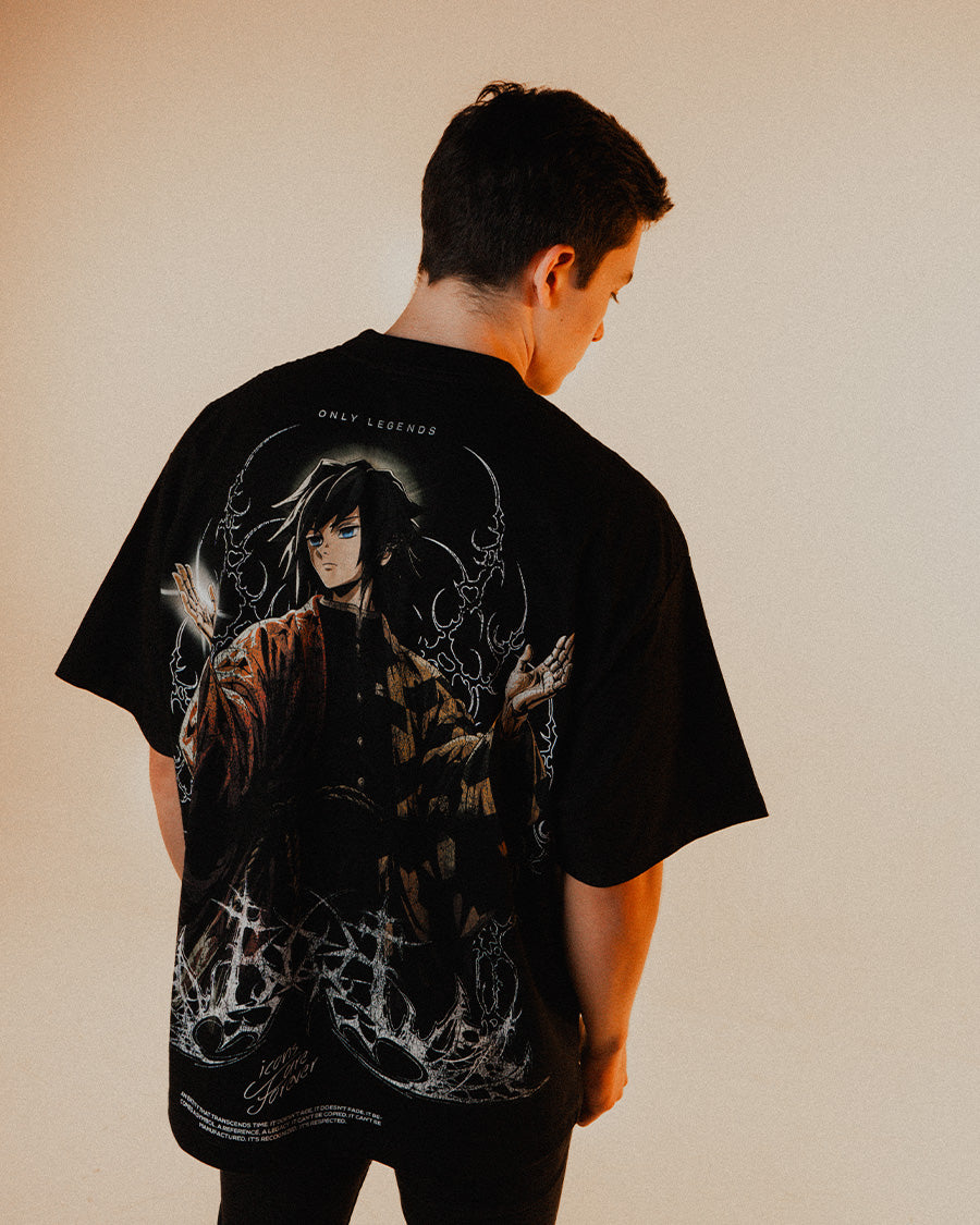 SAN TOMIOKA 1 OF 150 | ExtraHeavy Cotton Premium 250 GSM