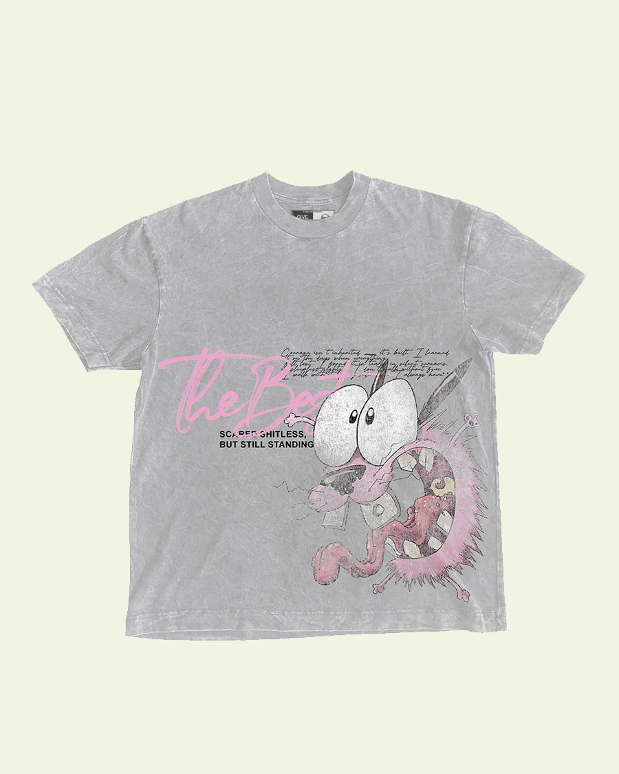 Coraje | VINTAGE GRAY