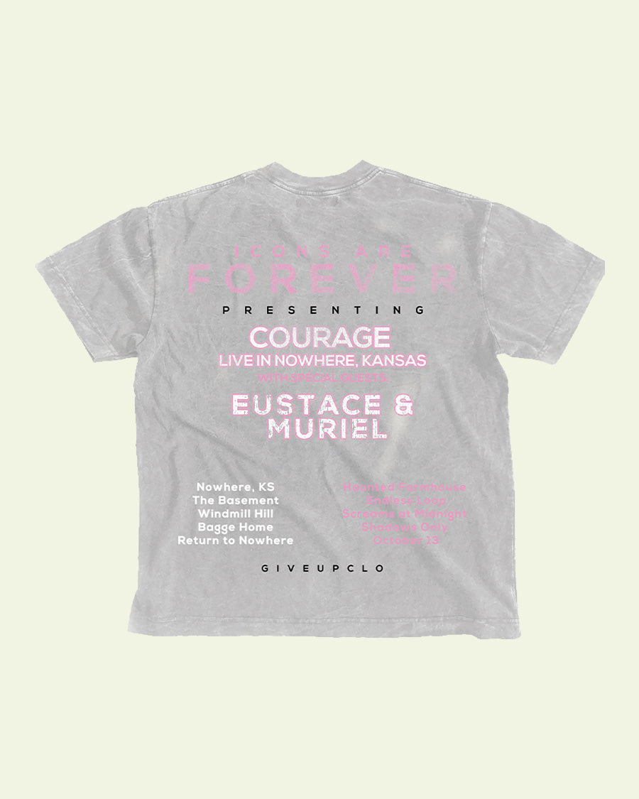 Coraje | VINTAGE GRAY