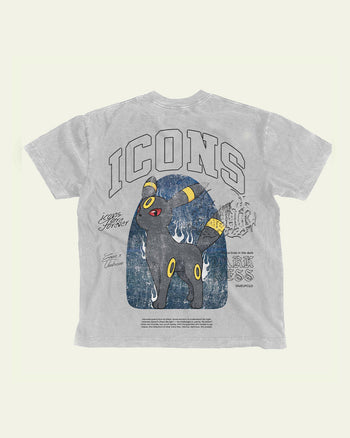 Umbreon | PKMN VINTAGE GRAY