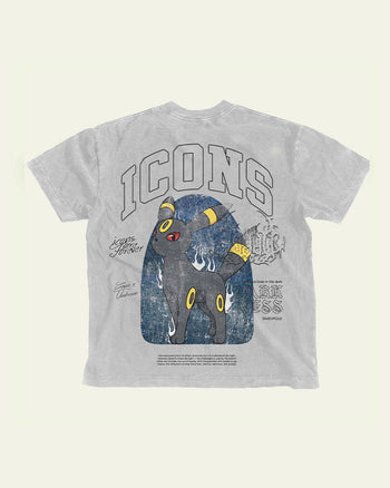 Umbreon | PKMN VINTAGE GRAY