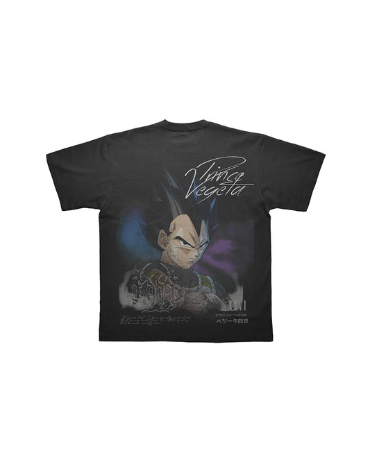 Vegeta | GREAT PRINT Back Playera