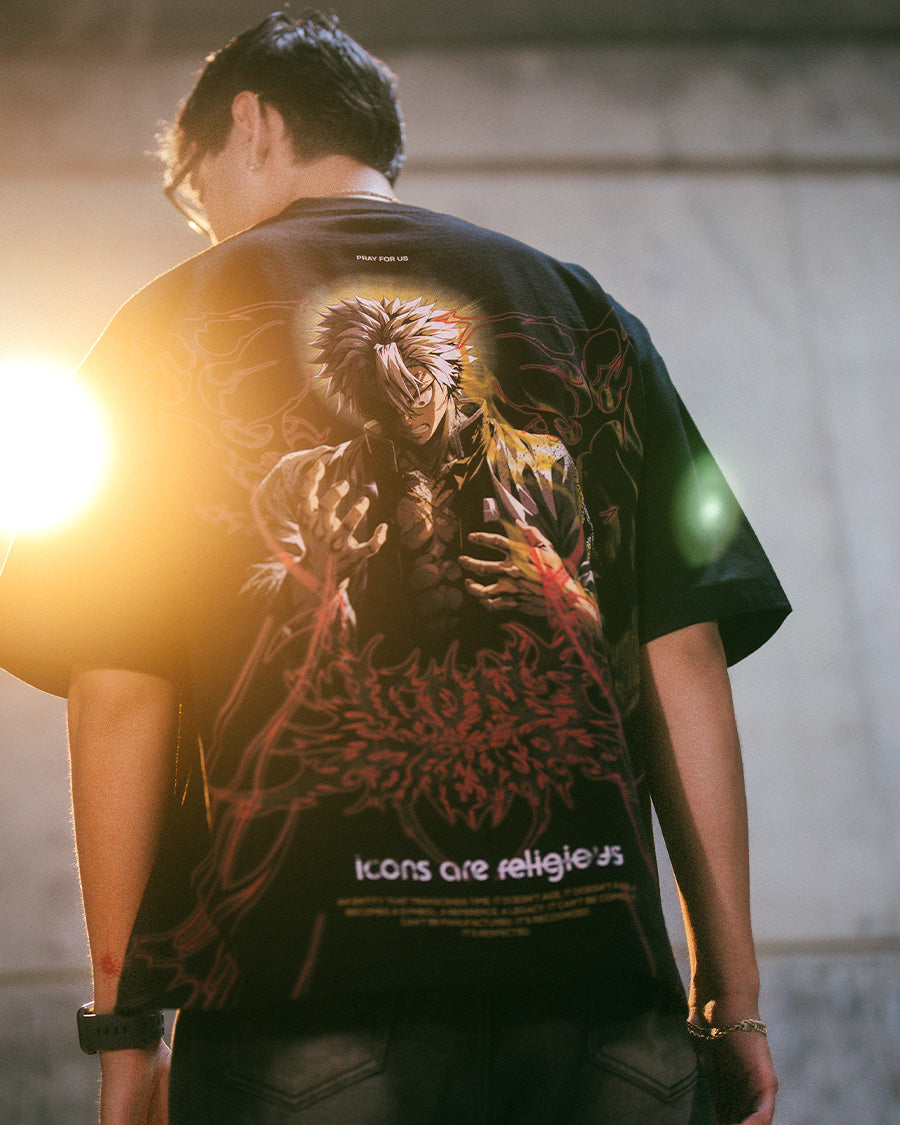 SAN SANEMI 1 OF 100 | ExtraHeavy Cotton Premium 250 GSM