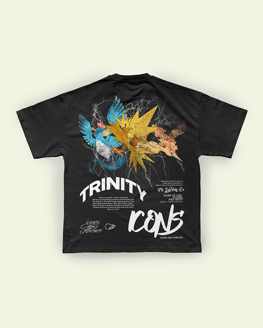 Zapdos Trinity  | PKMN