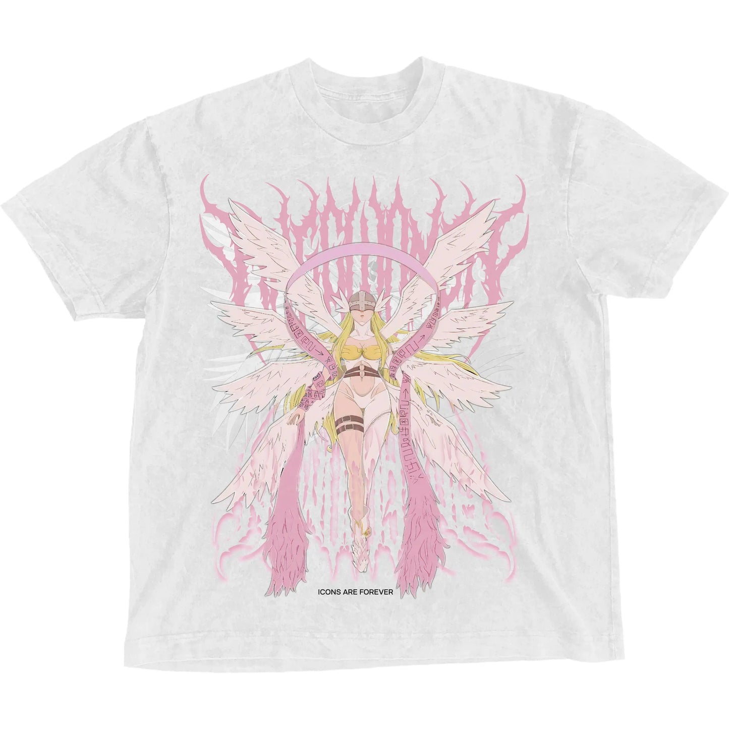 Angewomon | Frente (TEE) playera