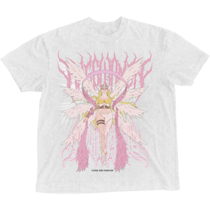 Angewomon | Frente (TEE) playera