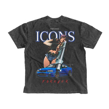 Revy, Black Lagoon Playera (TEE)